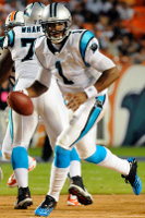 Newton, Cam CAR QB