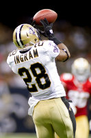 Ingram, Mark NOS RB