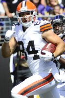 Cameron, Jordan CLE TE