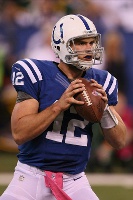 Luck, Andrew IND QB