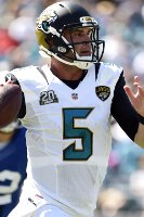 Bortles, Blake JAC QB