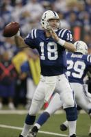 Manning, Peyton IND QB
