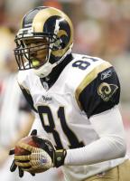 Holt, Torry STL WR