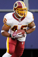 Betts, Ladell WAS RB