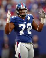 Umenyiora, Osi NYG DE