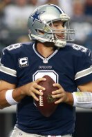 Romo, Tony DAL QB