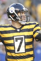 Roethlisberger, Ben PIT QB