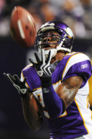 Berrian, Bernard MIN WR