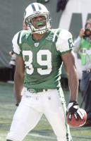 Cotchery, Jerricho NYJ WR