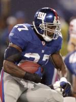 Jacobs, Brandon NYG RB