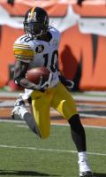 Holmes, Santonio PIT WR