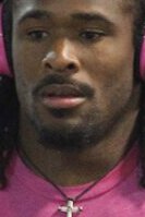 Williams, DeAngelo CAR RB