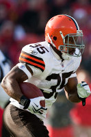 Harrison, Jerome CLE RB