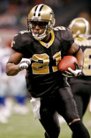 Bell, Mike DEN RB
