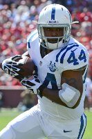 Bradshaw, Ahmad NYG RB