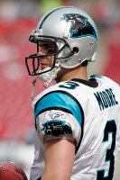 Moore, Matt CAR QB
