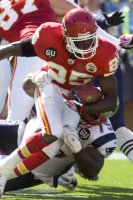 Charles, Jamaal KCC RB