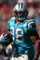 Stewart, Jonathan CAR RB