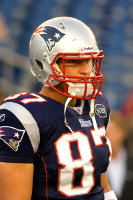 Gronkowski, Rob NEP TE