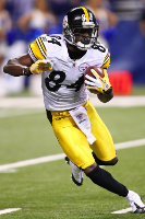 Brown, Antonio PIT WR