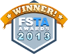 2013 FSTA Award Winner