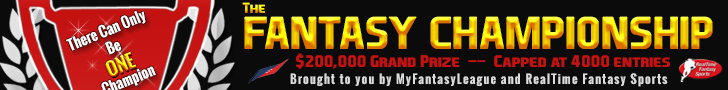 Win $200,000 Playing Fantasy Football! Win $200,000 Playing Fantasy Football!