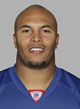 Pierce, Antonio NYG LB