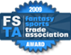 2009 FSTA Award Winner