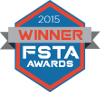 2015 FSTA Award Winner